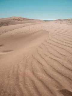 白天沙漠照片 白天沙漠照片