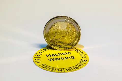 金钱、维护、下次维护、维护贴纸、硬币、维修、时间、贴纸