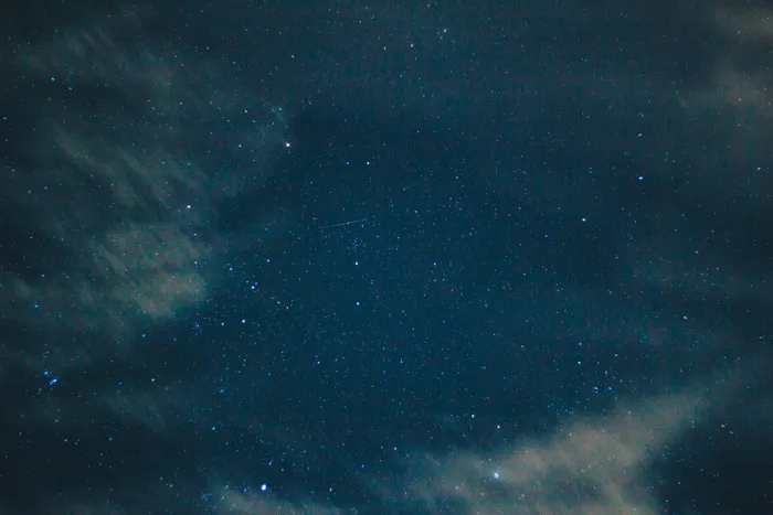 天上的星星，繁星点点的夜空，数码，壁纸，流星，天体摄影，天文学，天空