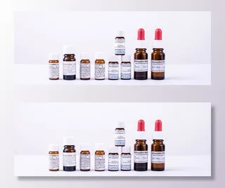 瓶批，顺势疗法，药物，瓶子，自然科学，瓶子，容器，室内