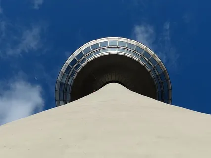 光、天空、假期、云朵、建筑、蓝色、混凝土、Fernmeldturm Mannheim 光、天空、假期、云朵、建筑、蓝色、混凝土、Fernmeldturm Mannheim