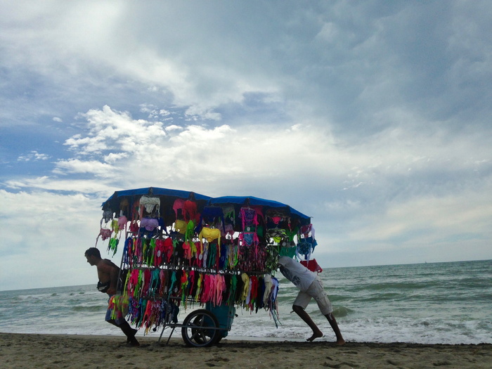 意大利，viareggio，度假，泳装，供应商，海滩，versilia，italia