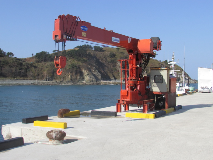 起重机、海岸、电池、设施、海滩、机械、天空、水