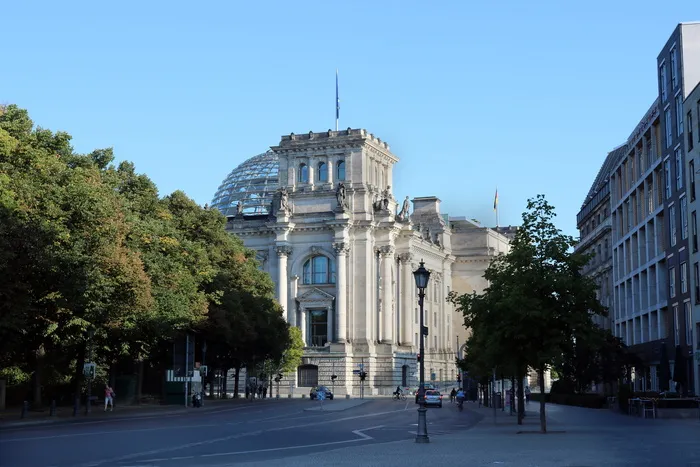 国会大厦，联邦议院，柏林，德国，柏林，德国，玻璃穹顶，首都，*