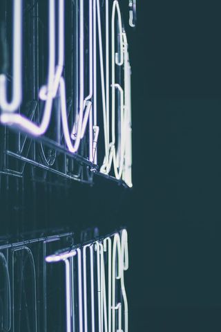 景深、照明、灯光、标志、发光、无人、特写、室内