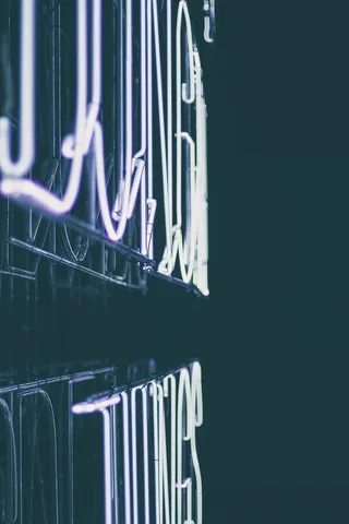 景深、照明、灯光、标志、发光、无人、特写、室内