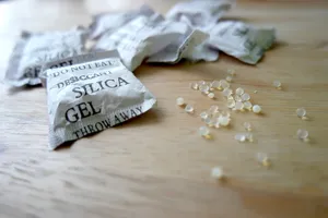 切片凝胶包，硅胶，干燥剂，干燥，二氧化硅，干燥器，硅酸盐，珠