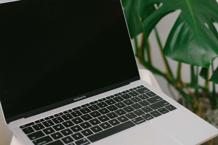 关闭MacBook Air