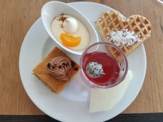 餐厅、餐厅、食品、庭院、食品、庭院、食品和饮料、新鲜度、木质材料