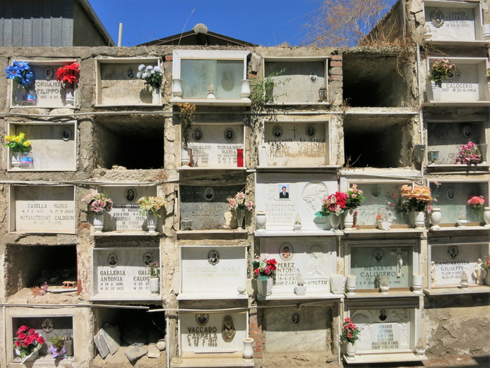 墓地，西西里岛，坟墓，坟墓，哀悼，建筑结构，建筑外观