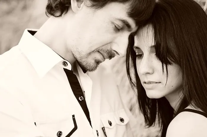 照片，男人，女人，情侣，爱情，人们，年轻人，相爱的情侣