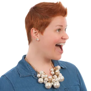 女性，姿势，在线学习，女性，女孩，人，白种人，姿势