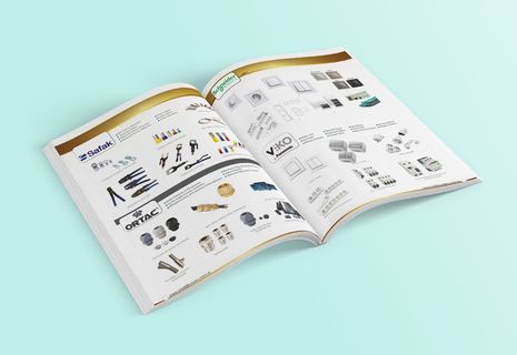 商业，纸质elektronom，elektrik，ankara ostim otomasyon，彩色背景，工作室拍摄，蓝色，室内