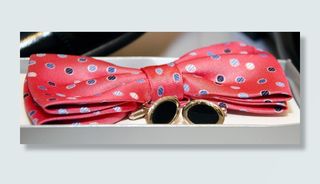 粉色、蝴蝶结、新郎、形状、连接、蓝色、图标、白色