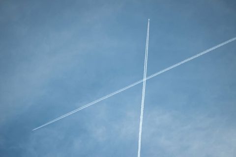 空军，空军，航空展，飞机，飞机，航空，蓝天，云