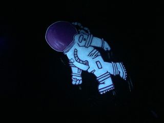 激光标签、空间、激光、亮度、夜间、黑暗、照明、音乐