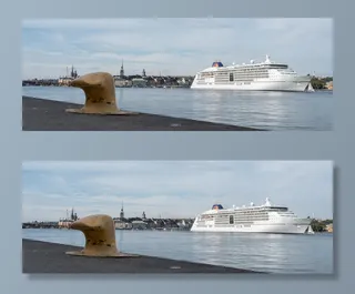 斯德哥尔摩，瑞典，船舶，投资者，哈巴格劳埃德，水，欧洲2，运输