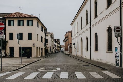 意大利威尼斯城堡