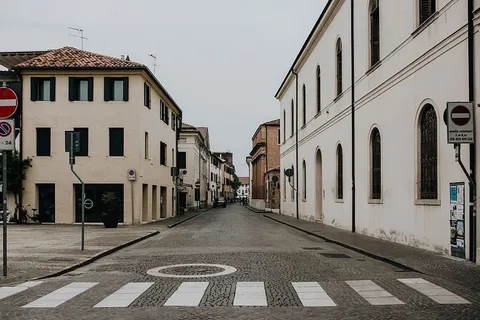 意大利威尼斯城堡