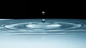 清洁剂、湿润、珍珠、纯度、液体、雨水、自然、波纹