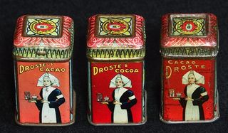 可可，容器，盒子，罐头，食品，包装，旧，产品