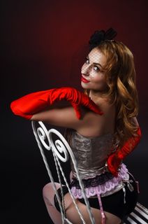 滑稽戏、迪塔·冯·提斯、玛丽莲·梦露、卡巴莱、红磨坊、音乐剧、歌舞杂耍、表演