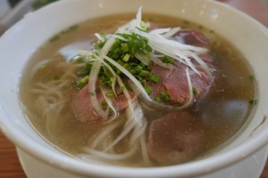 越南，米粉，肉，面条，热，汤，美味，汤