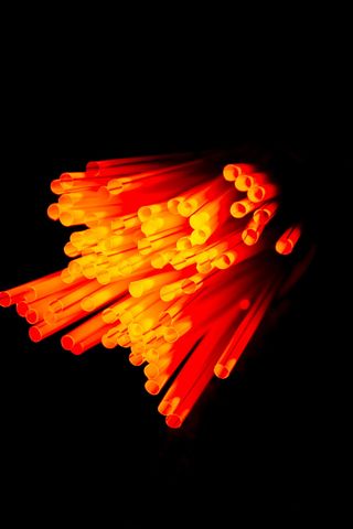 halm, 吸管, 多彩, 塑料管, 管, 饮料, 派对, 黑色背景