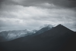 云天山景