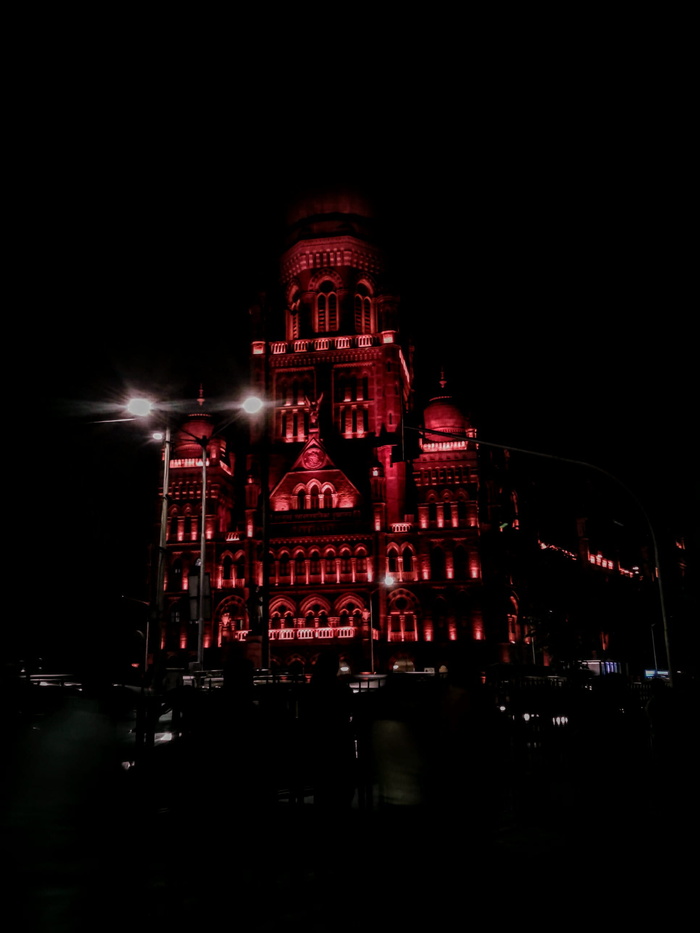 印度孟买，恰特拉帕蒂shivaji终点站，cst，brihan municapl corporation，bmc，孟买本地，chattrapati shivaji maharaj终点站