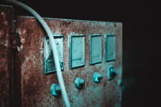 棕色稳定剂特写选择性照片