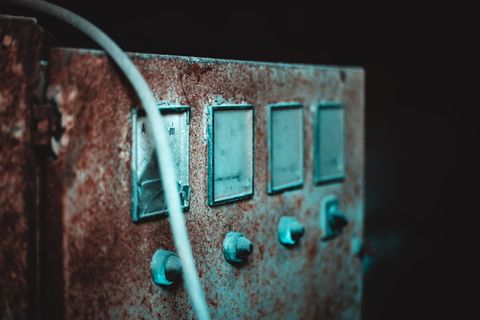 棕色稳定剂特写选择性照片 棕色稳定剂特写选择性照片