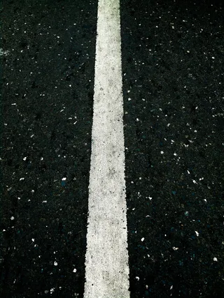 道路、直线、直线、街道、小路、沥青、标志、道路标记