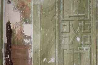 无人、全框架、金属、风化、背景、白天、特写、木质材料