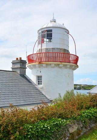 灯塔, 信标, Daymark, 航运, 导航, 海洋, Crookhaven, 爱尔兰
