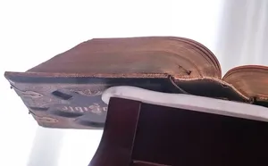圣经，家庭圣经，基督教，神圣的，书，古代文本，旧圣经，神圣的