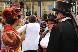 蒸汽朋克，蒸汽朋克，蒸汽朋克，复古，维多利亚，蒸汽，朋克，幻想