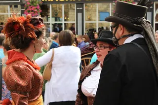 蒸汽朋克，蒸汽朋克，蒸汽朋克，复古，维多利亚，蒸汽，朋克，幻想