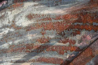 波兰，wrocław，rdza，tekstura，blacha，stare，jwaniowska，全画幅