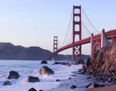 桥,山,海,旧金山,海景,海岸,水,金门大桥 桥,山,海,旧金山,海景,海岸,水,金门大桥