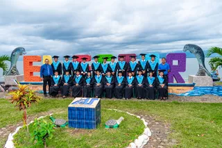 毕业生班级照片