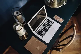 现代家庭办公室