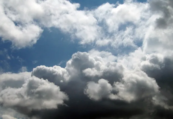 云、天空、蓝色、天气、气候、雨、积云、大气层