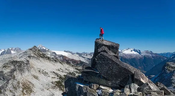 寒冷、风景、自然、天空、冒险、海拔、攀登、日光 寒冷、风景、自然、天空、冒险、海拔、攀登、日光