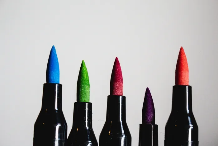 美国、列克星敦、简约、极简、极简、橙色、紫色、粉色