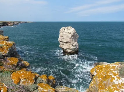 风景,黑海,岩石,孤独,保加利亚人,海,水,岩石 风景,黑海,岩石,孤独,保加利亚人,海,水,岩石
