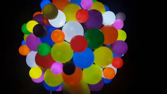 各种颜色的灯笼,灯,气球,雕塑,颜色,led,照明,希望 各种颜色的灯笼,灯,气球,雕塑,颜色,led,照明,希望