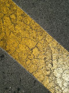 西班牙、标志、条纹、裂缝、城市、沥青、细节、背景