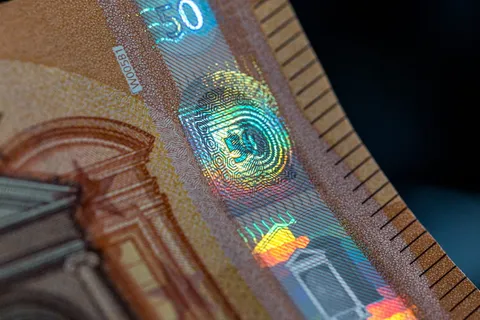 欧元，货币，货币，美钞，钞票，金融，50欧元，钞票