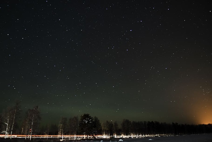 夜，天文学，星星-空间，空间，天空，风景-自然，自然之美，宁静